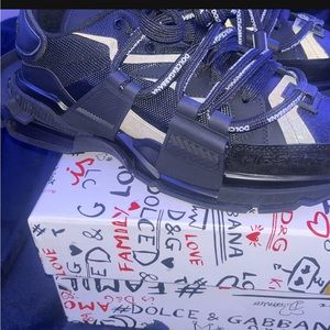 Dolce & Gabbana DG-5862 Space Sneakers (available for trades) local only